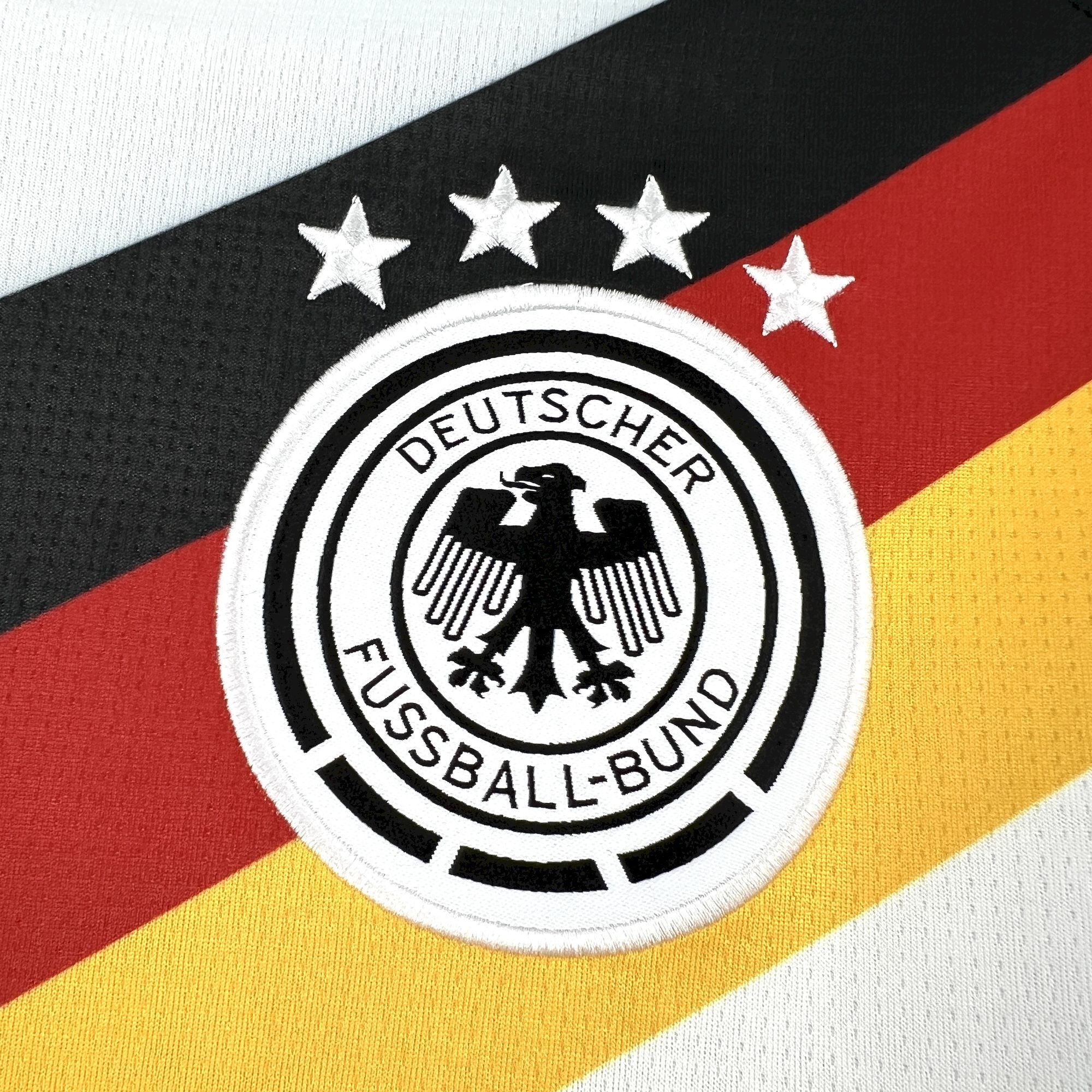 Germany 2026 Home - Fan Version