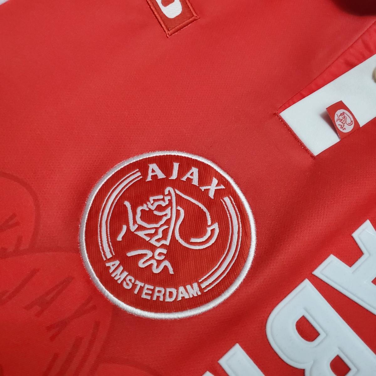Ajax 1997/98 Home - Retro