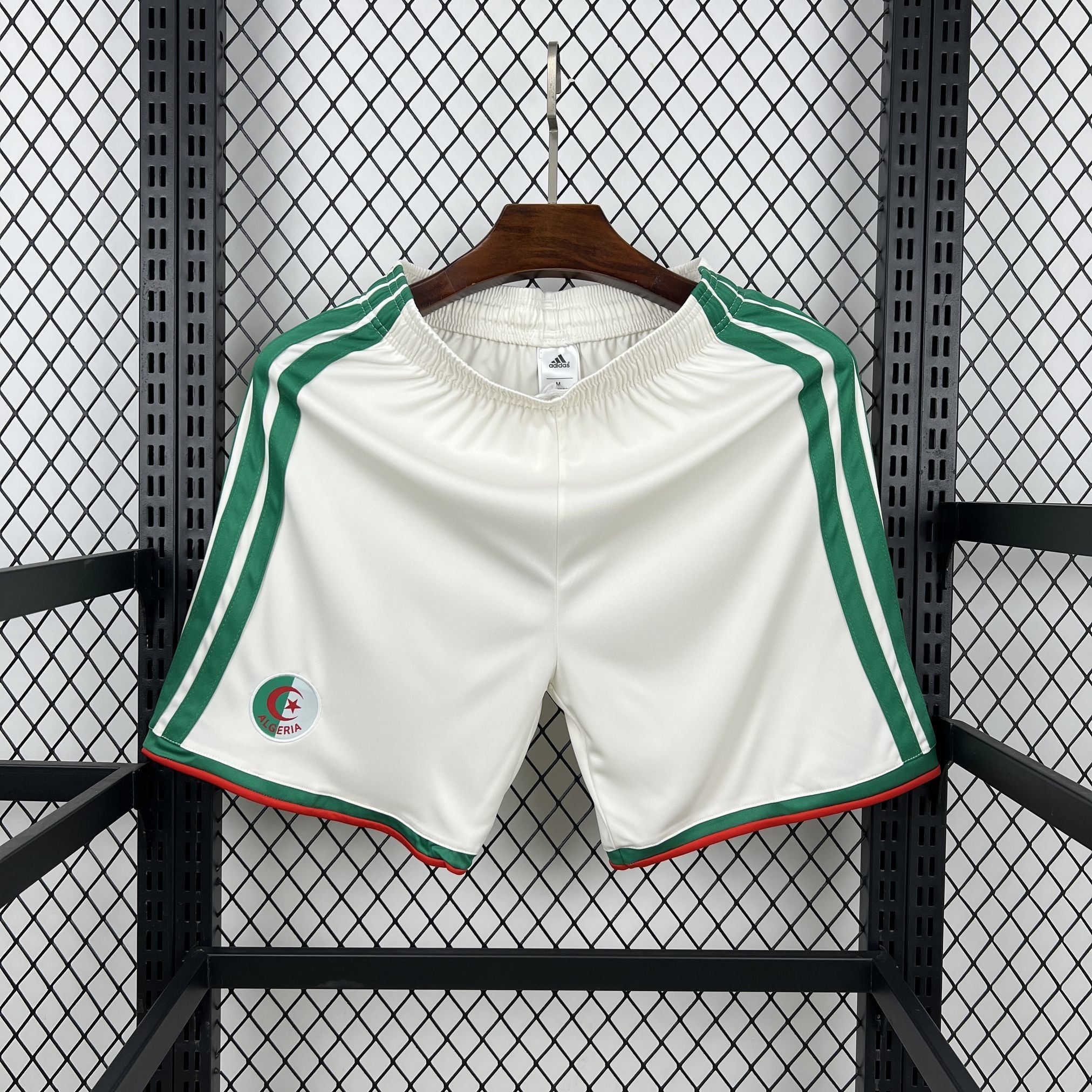 Algeria 2026 Home - Fan Shorts