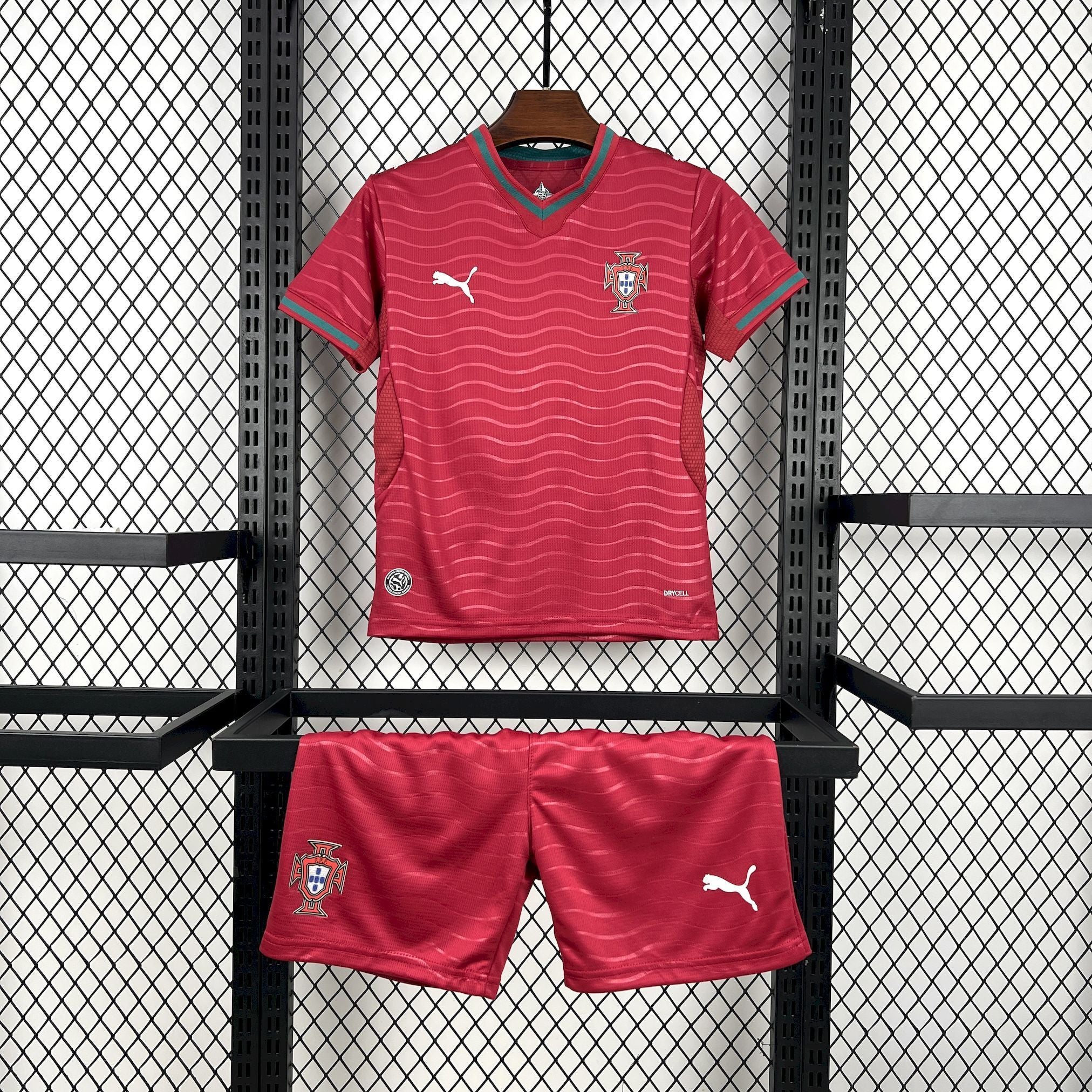 Portugal 2026 Home - Kid Kit