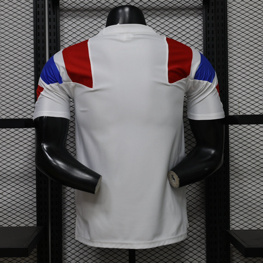 Bayern Munich 2026/27 White EQT Shirt - Player Version