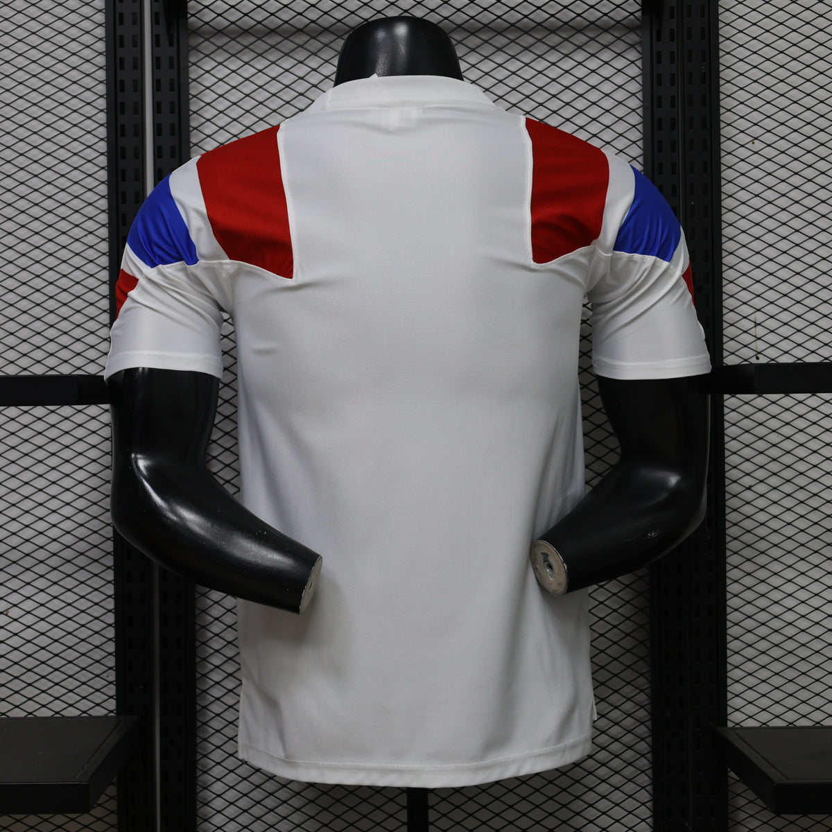 Bayern Munich 2026/27 White EQT Shirt - Player Version
