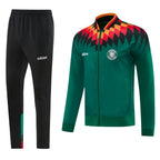 Germany 1994 Green Retro Tracksuit
