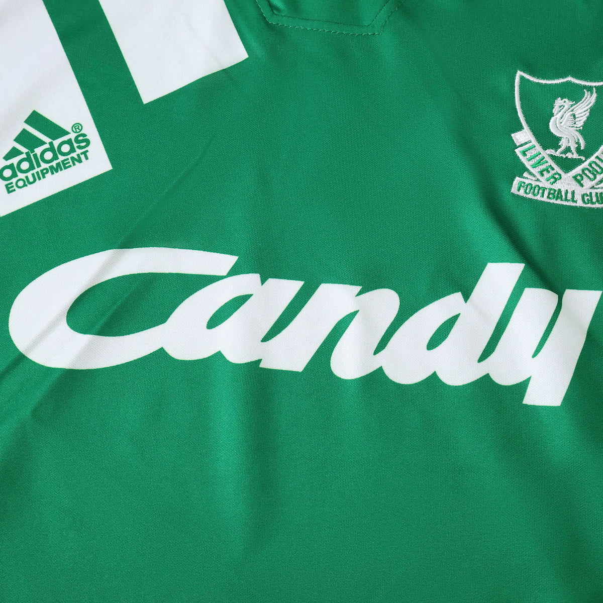 Liverpool FC 1991/92 Away - Retro Kid Kit football kit - view 6
