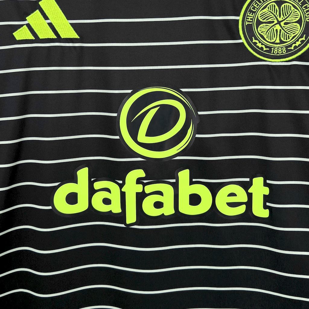 Celtic FC 2025/26 Away - Fan Version