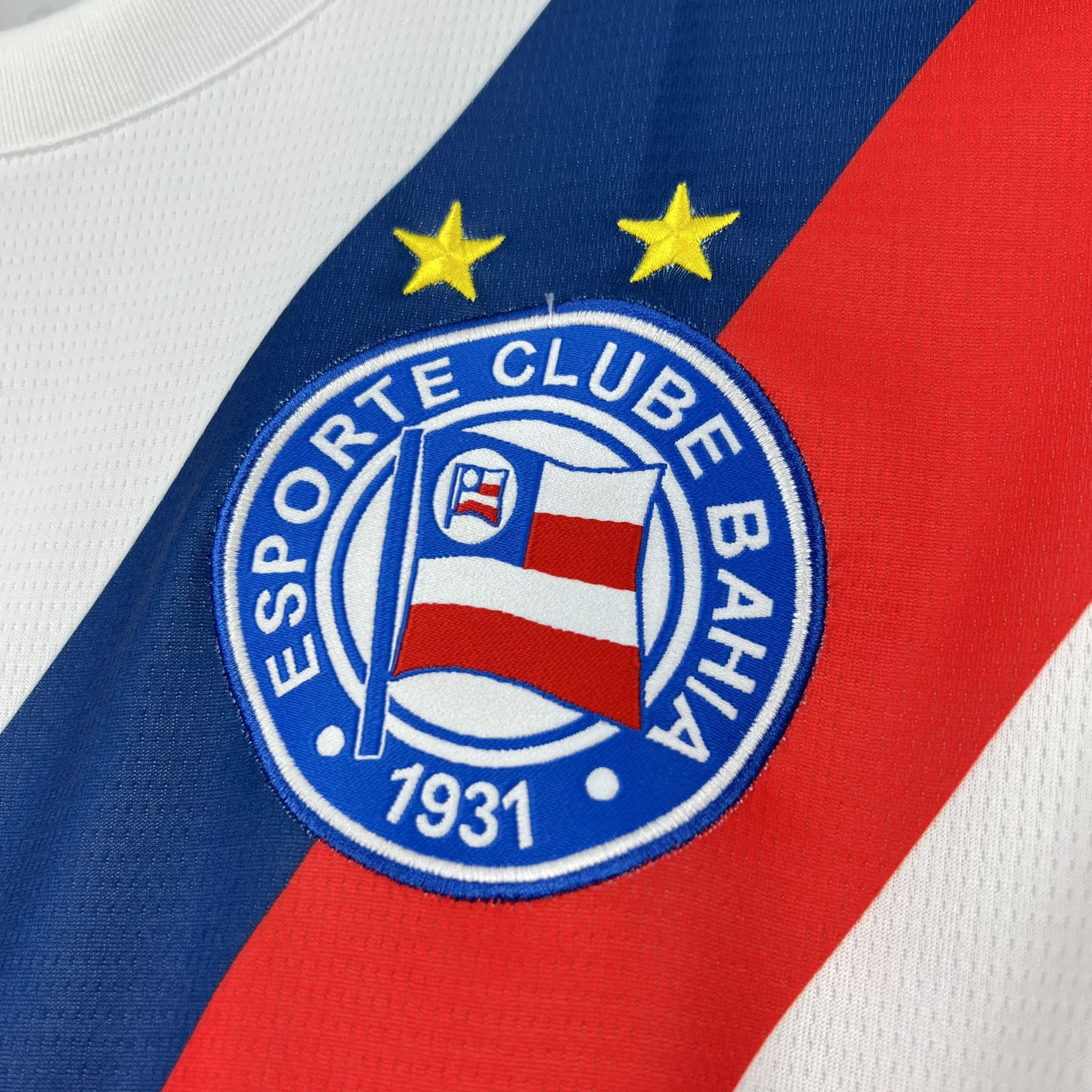 Bahia 2026/27 Home - Fan Version