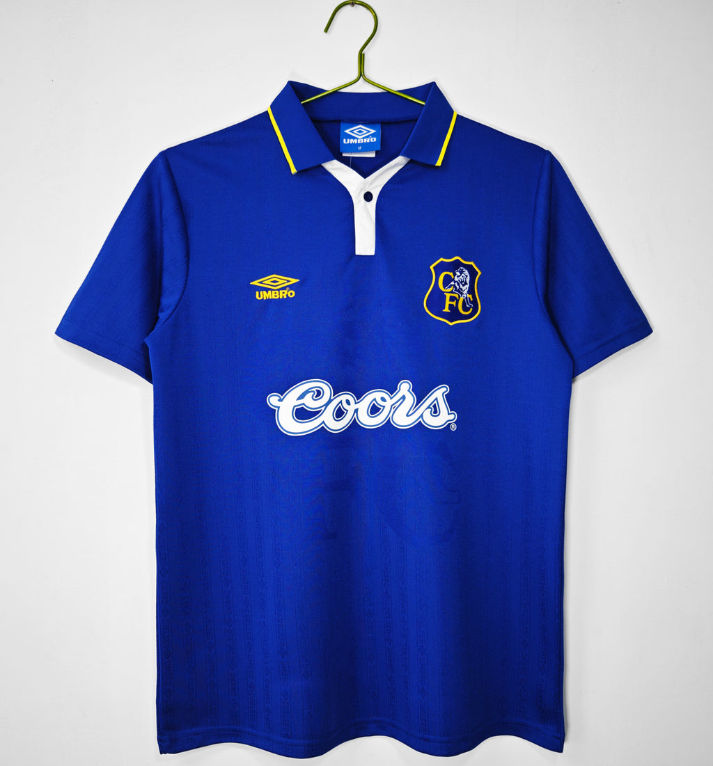 Chelsea 1995/97 Home - Retro