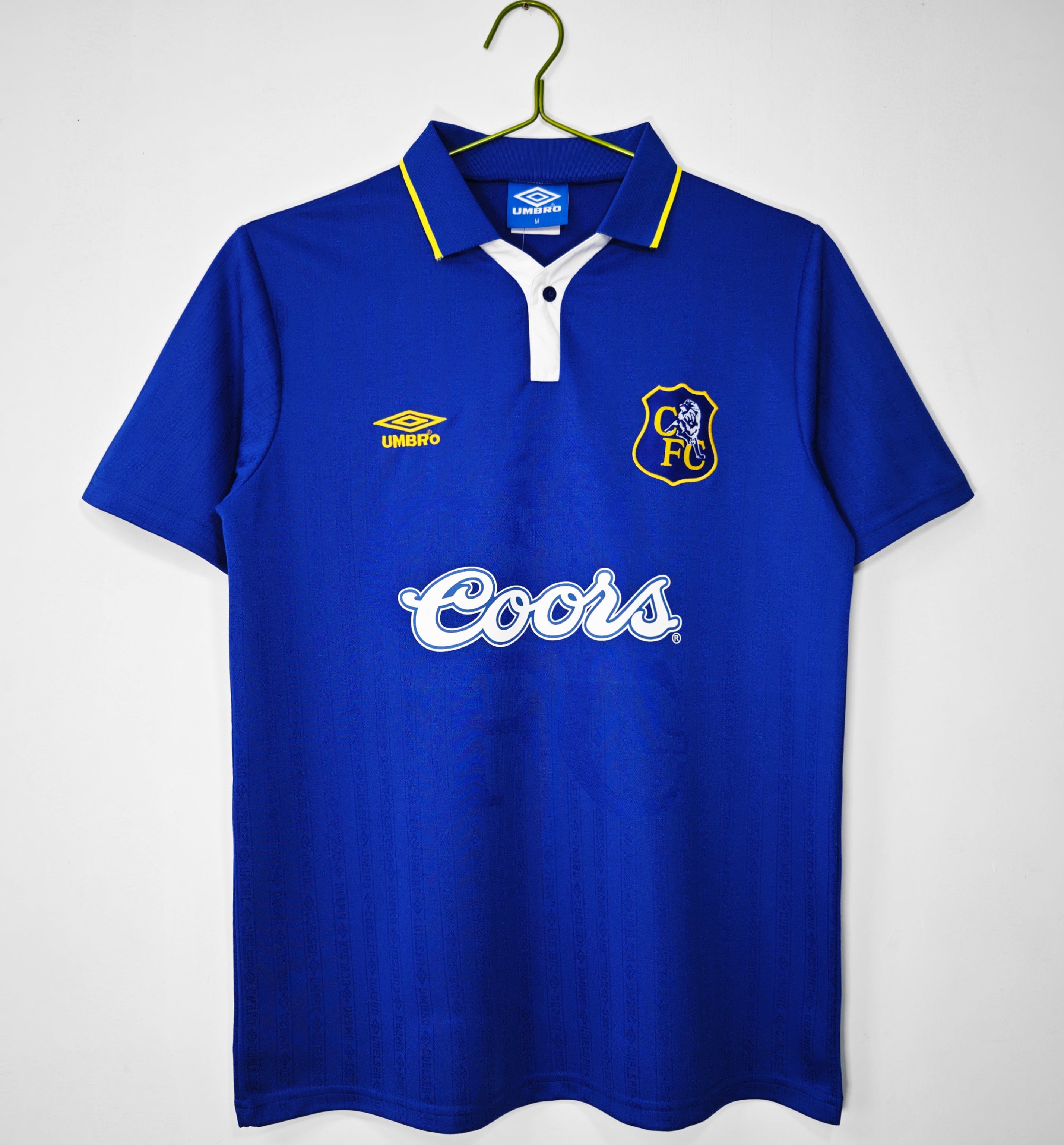 Chelsea 1995/97 Home - Retro