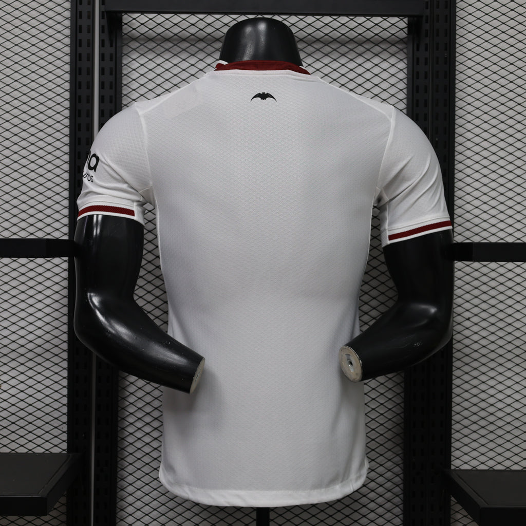 Valencia 2026/27 Home - Player Version