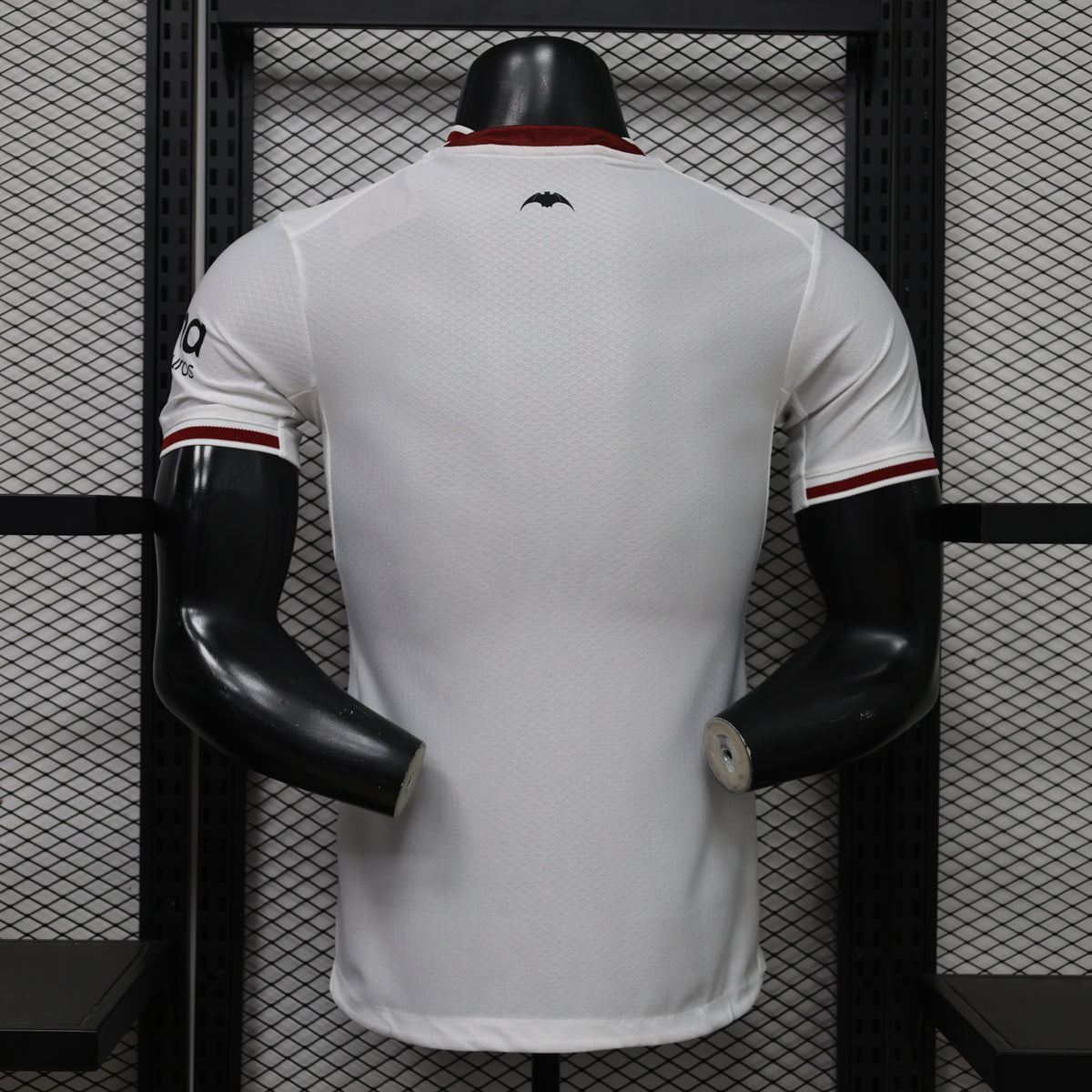 Valencia 2026/27 Home - Player Version