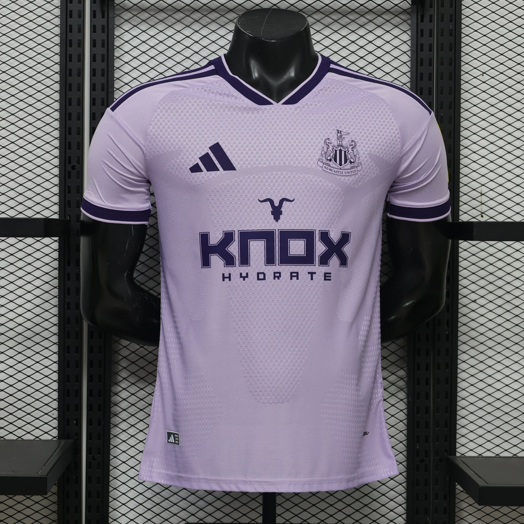 Newcastle United 2026/27 Third - Player Version