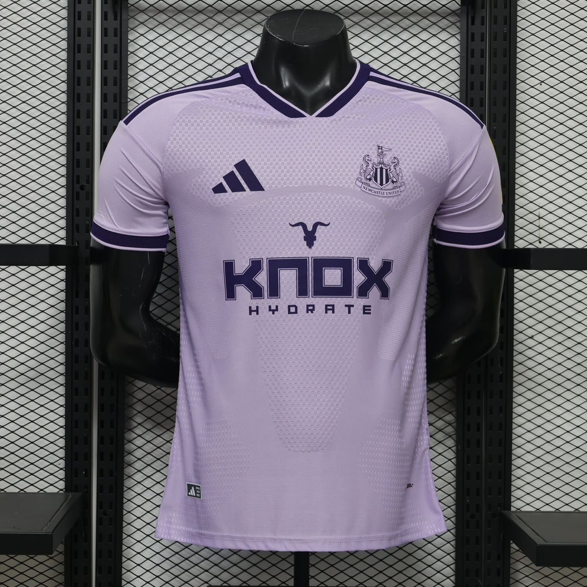 Newcastle United 2026/27 Third - Player Version