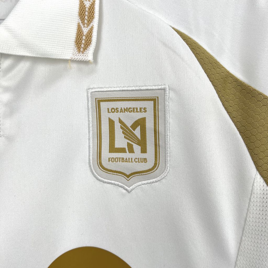 LAFC 2025/26 Away - Kid Kit