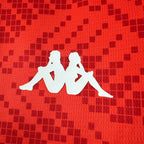 Tunisia 2026 Home - Fan Version