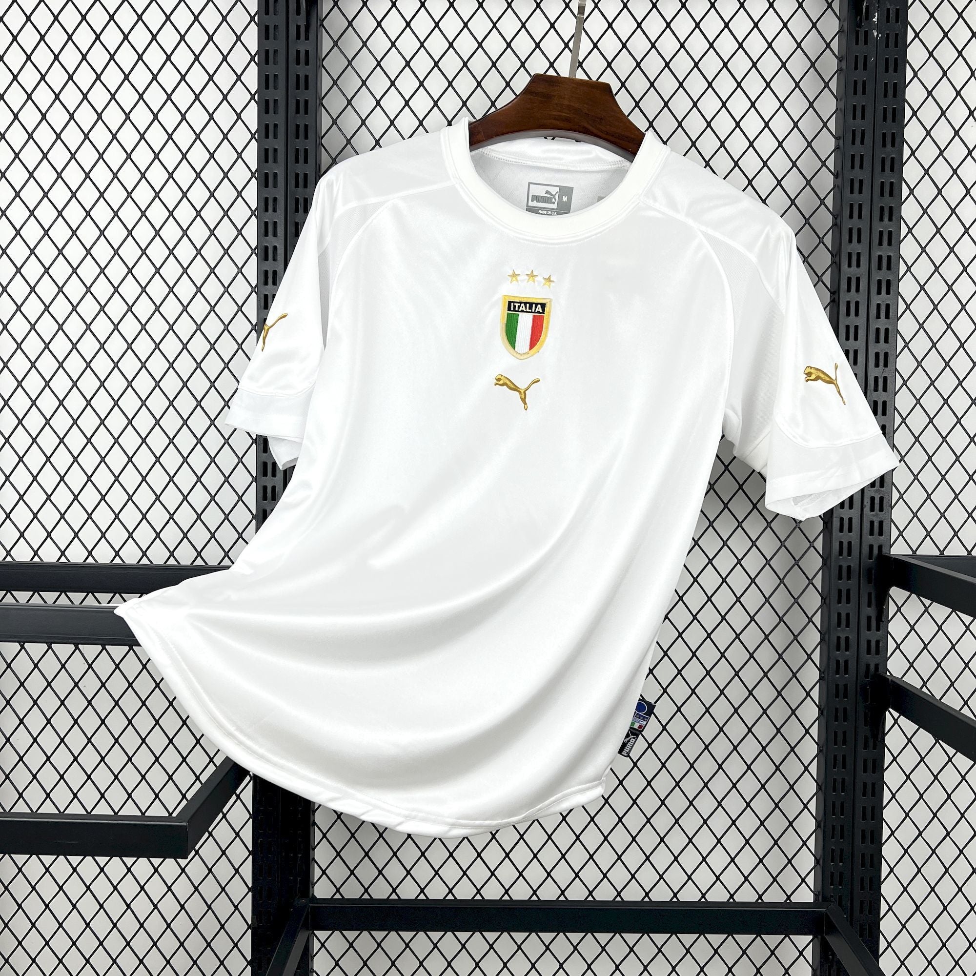 Italy 2004 Away - Retro