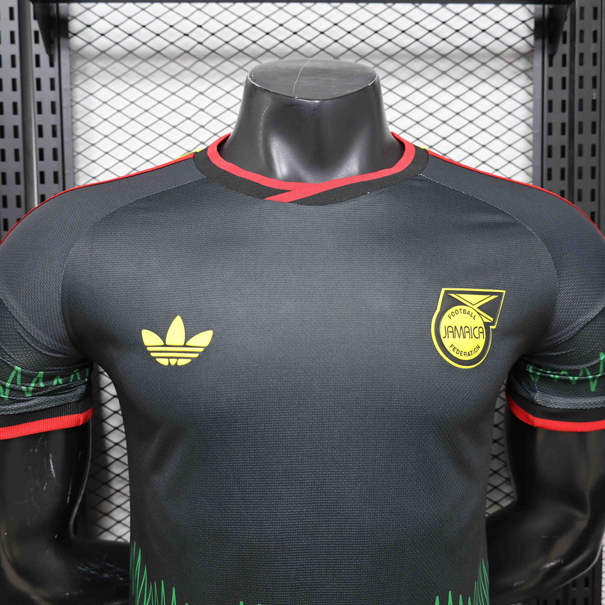 Jamaica 2026 Away - Player Version