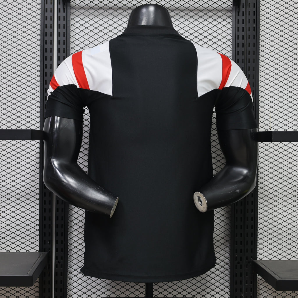 Colo-Colo 2026/27 Black EQT Shirt - Player Version