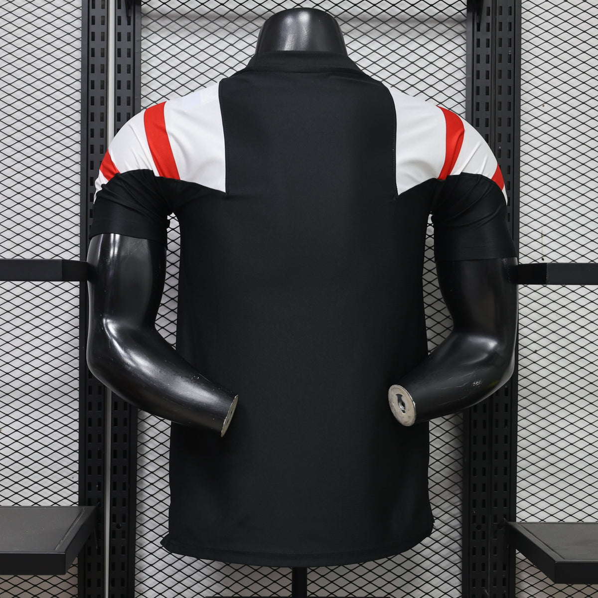 Colo-Colo 2026/27 Black EQT Shirt - Player Version