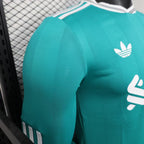 Liverpool FC 2025/26 Third Long Sleeve - Player Version
