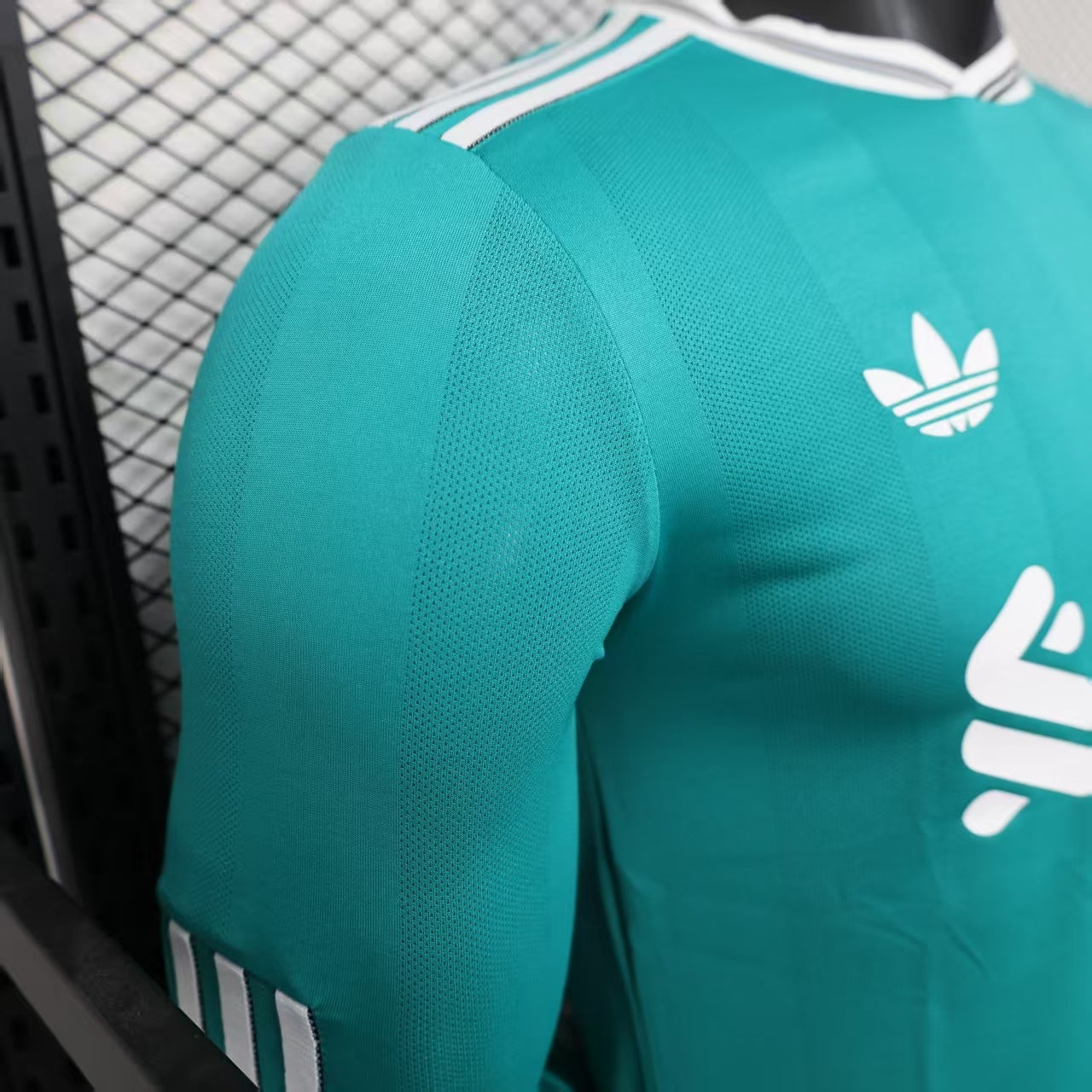 Liverpool FC 2025/26 Third Long Sleeve - Player Version
