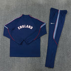 England 2026/27 Navy ¼  Zip Training Set | Adult + Kids Sizes