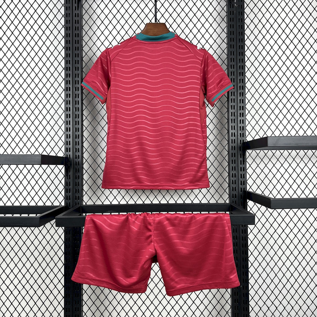 Portugal 2026 Home - Kid Kit