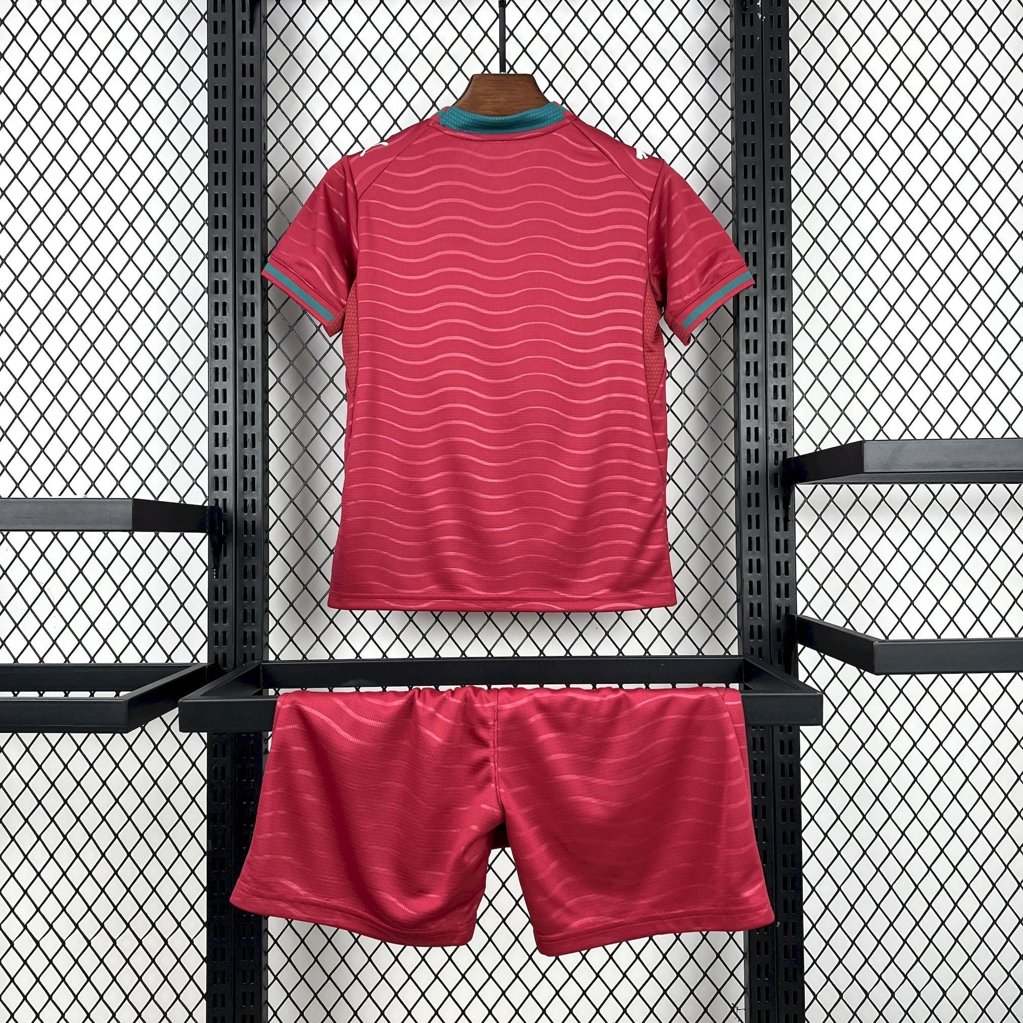 Portugal 2026 Home - Kid Kit