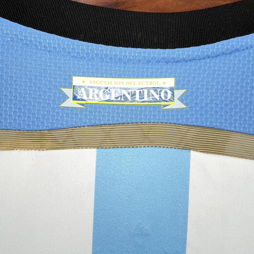 Argentina 2014 Home - Retro