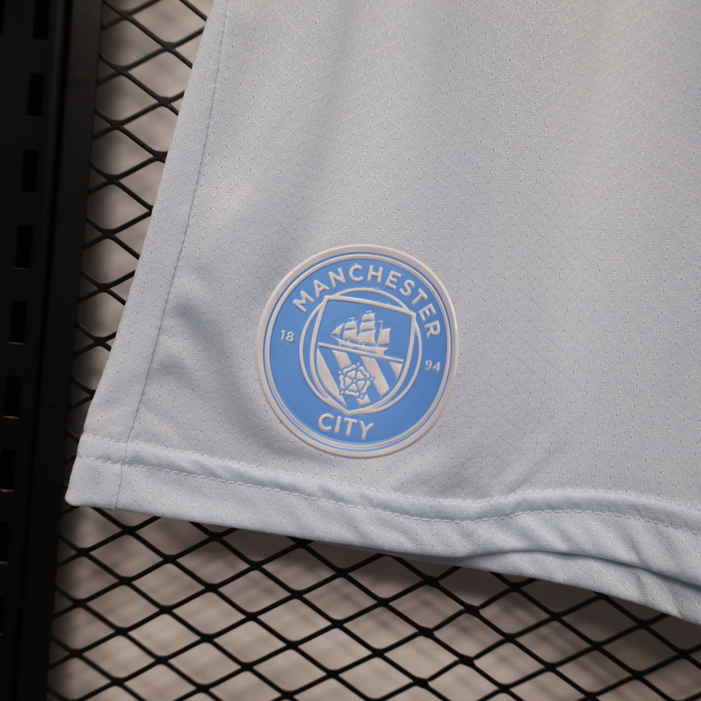Manchester City 2026/27 Home - Player Shorts