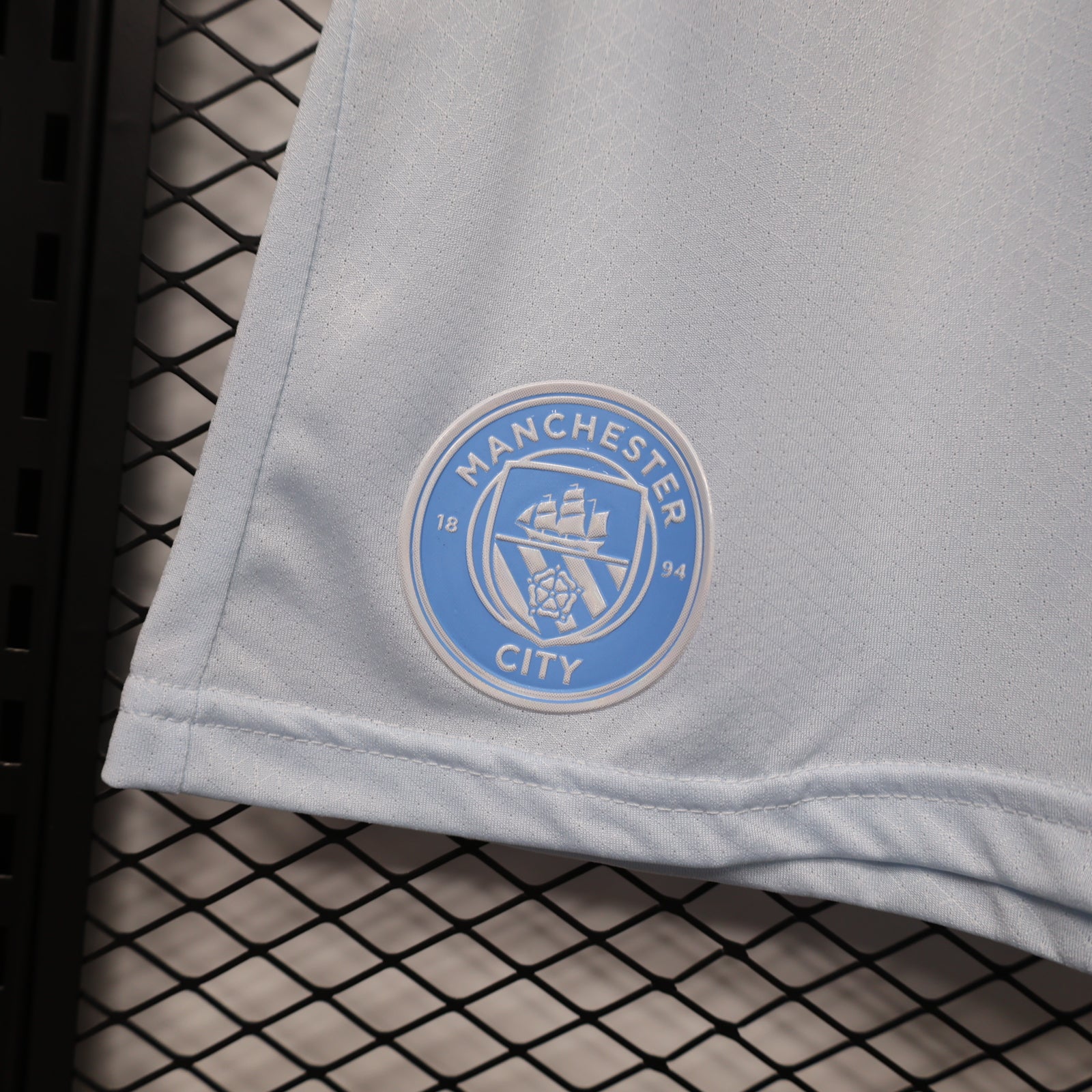 Manchester City 2026/27 Home - Player Shorts