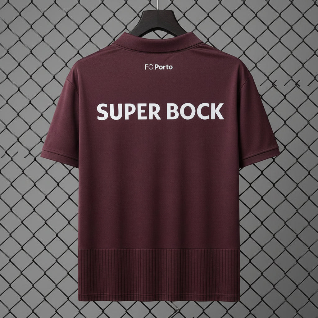 Porto 2026/27 Away - Fan Version
