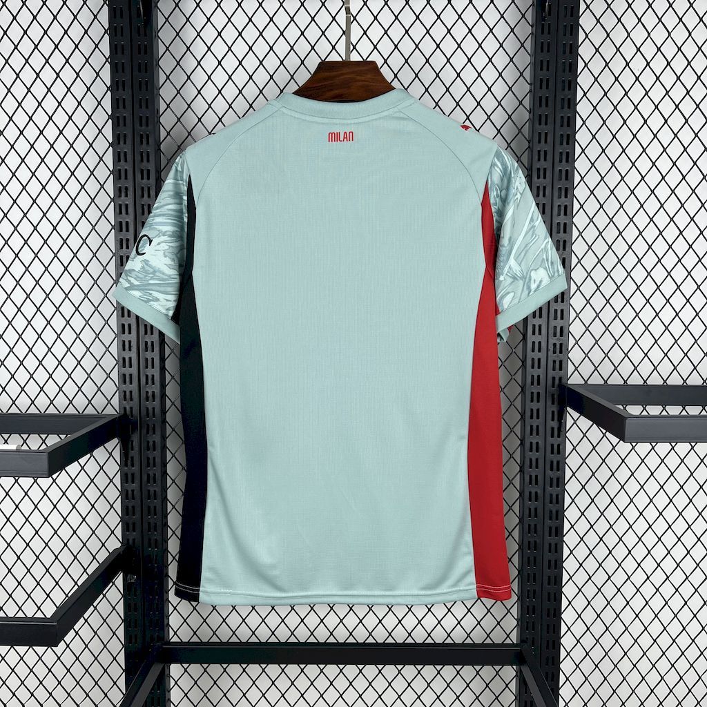 AC Milan 2025/26 Goalkeeper - Fan Version