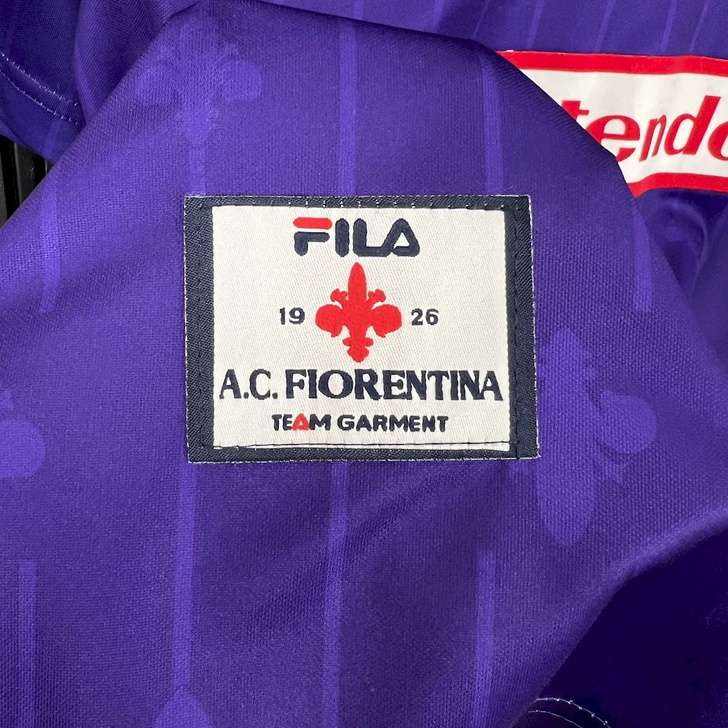Fiorentina 1997/98 Home - Retro