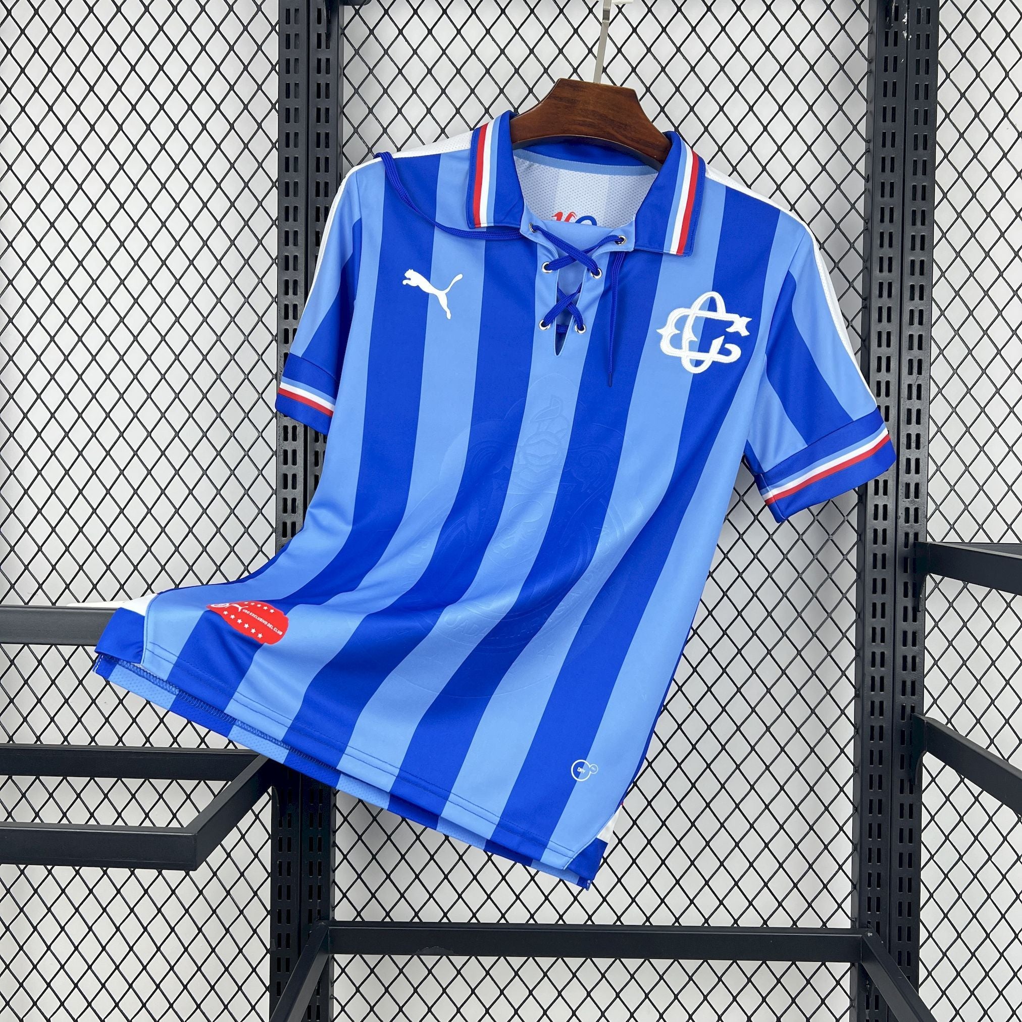 Chivas de Guadalajara 2016/17 110th Anniversary - Retro