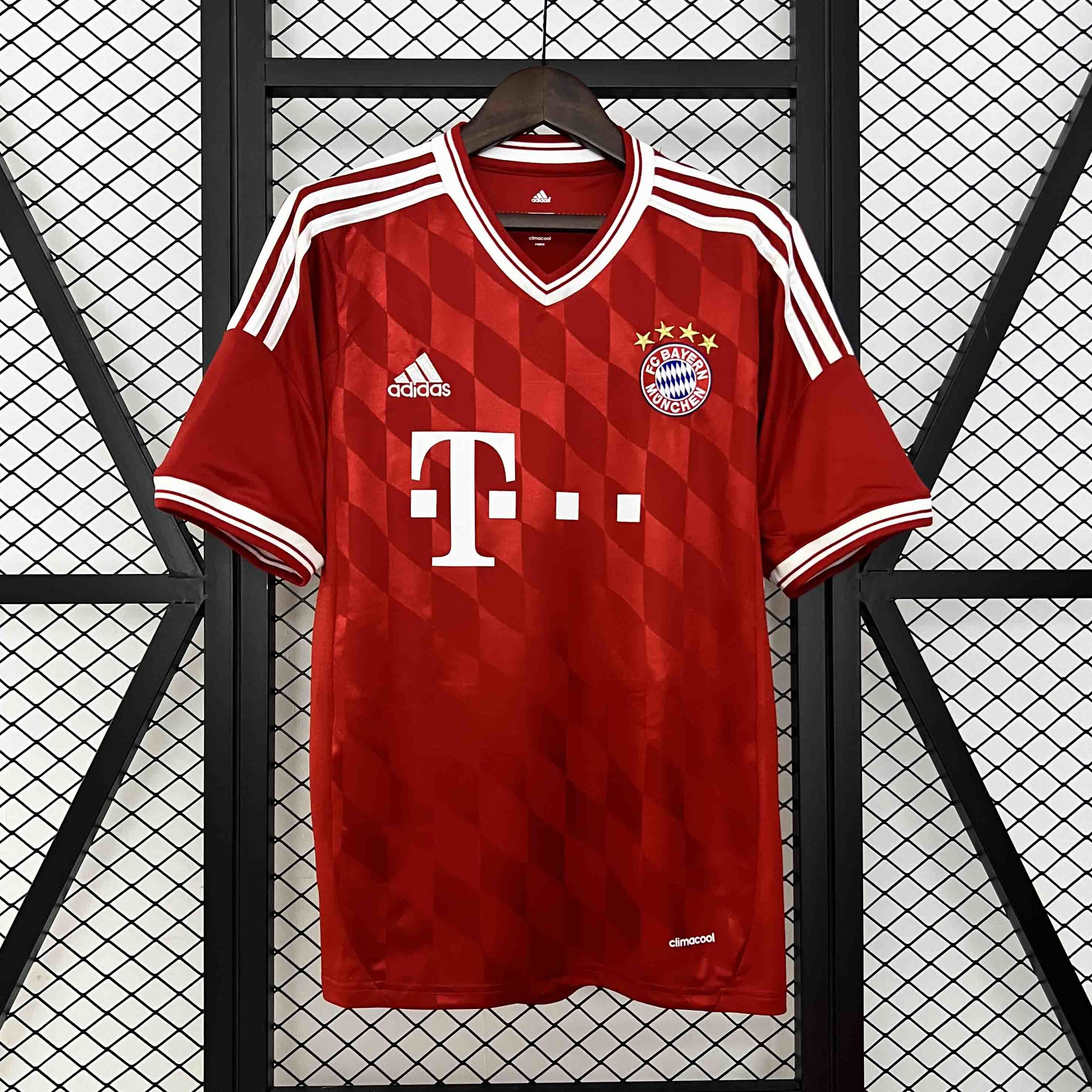 Bayern Munich 2013/14 Home - Retro