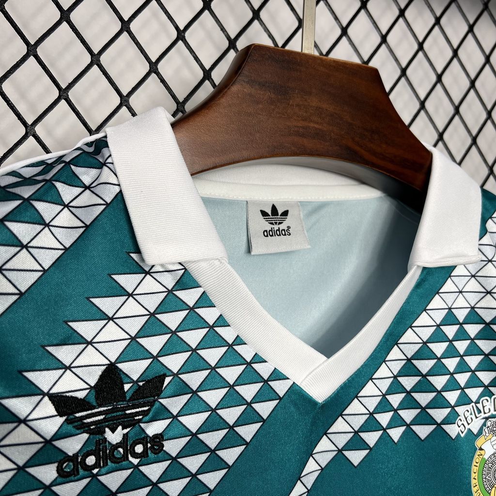 Mexico 1990 Home - Retro