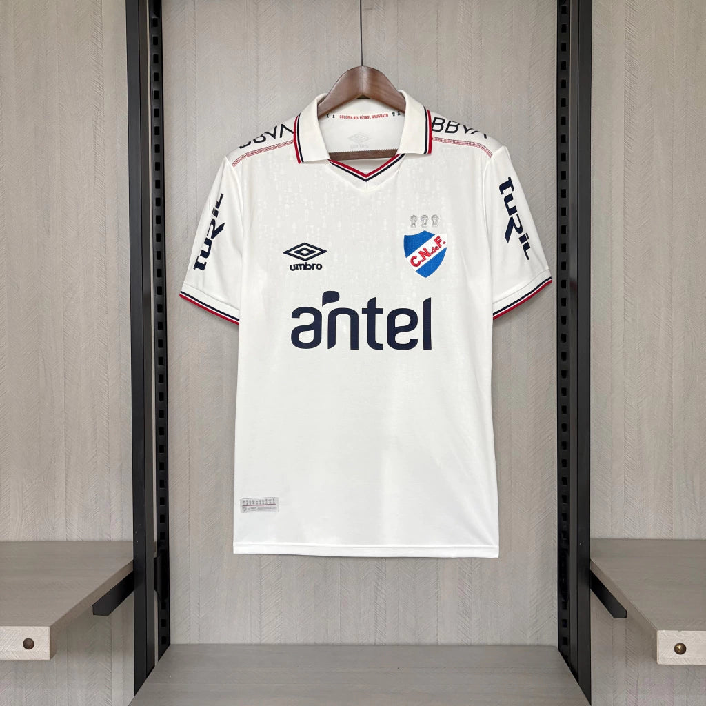 Nacional 2026 Home - Fan Version