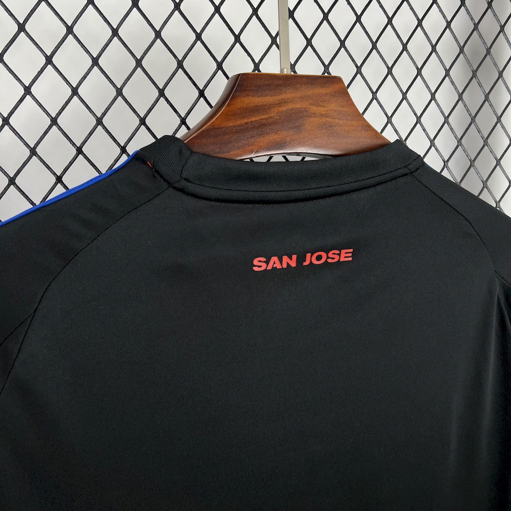San Jose Earthquakes 2025/26 Home - Fan Version