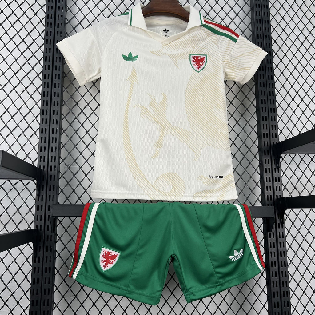 Wales 2026 Away - Kid Kit