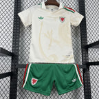 Wales 2026 Away - Kid Kit