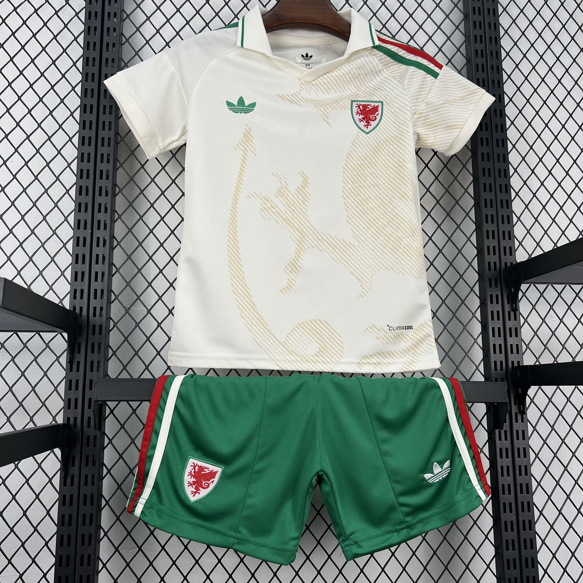 Wales 2026 Away - Kid Kit