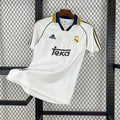 Real Madrid 1998/00 Home - Retro