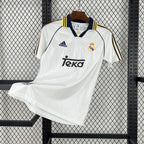 Real Madrid 1998/00 Home - Retro