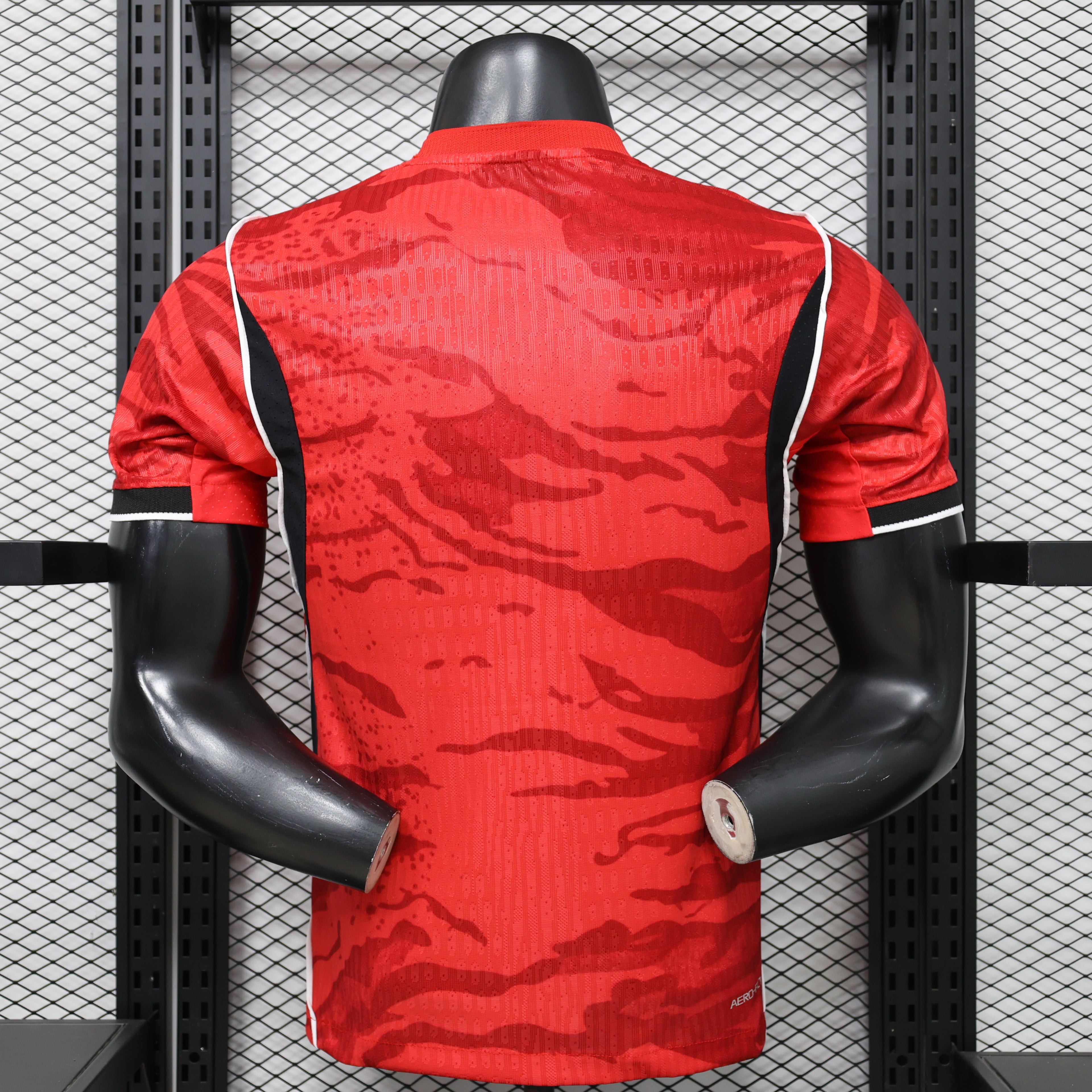 South Korea 2026 Home - Player Version