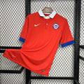Chile 2015 Home - Retro