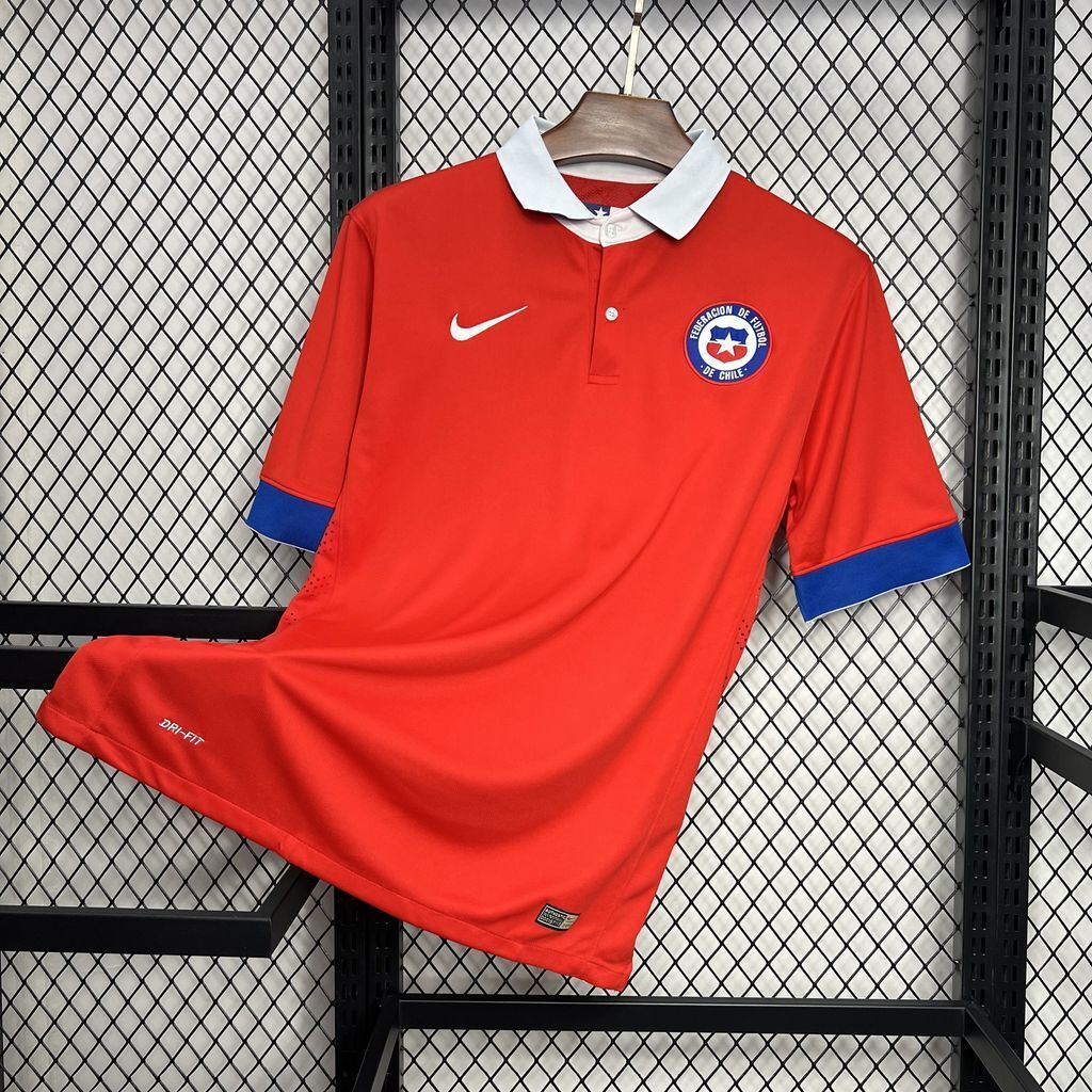 Chile 2015 Home - Retro