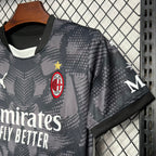 AC Milan 2024/25 Goalkeeper - Kid Kit