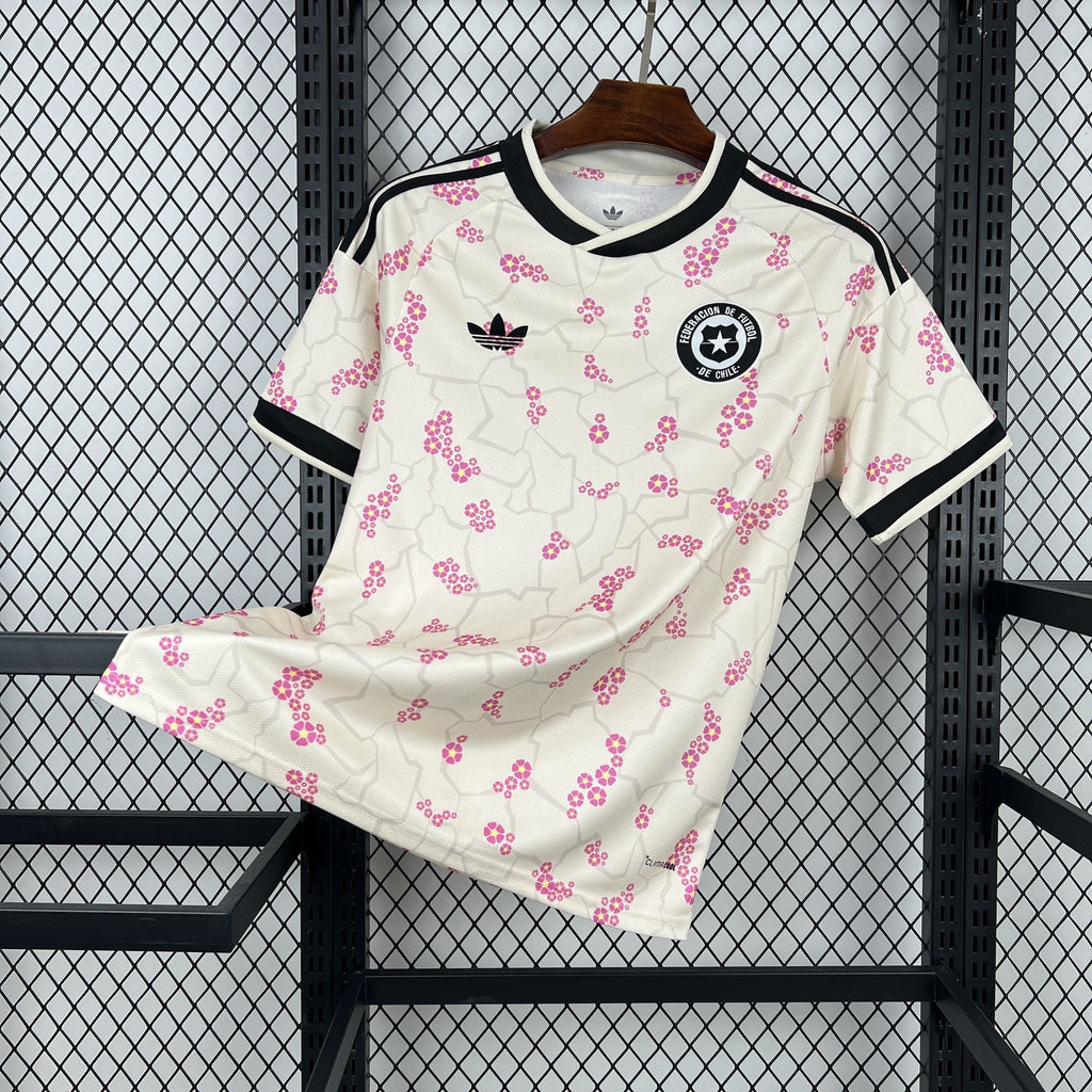 Chile 2026 Away - Fan Version