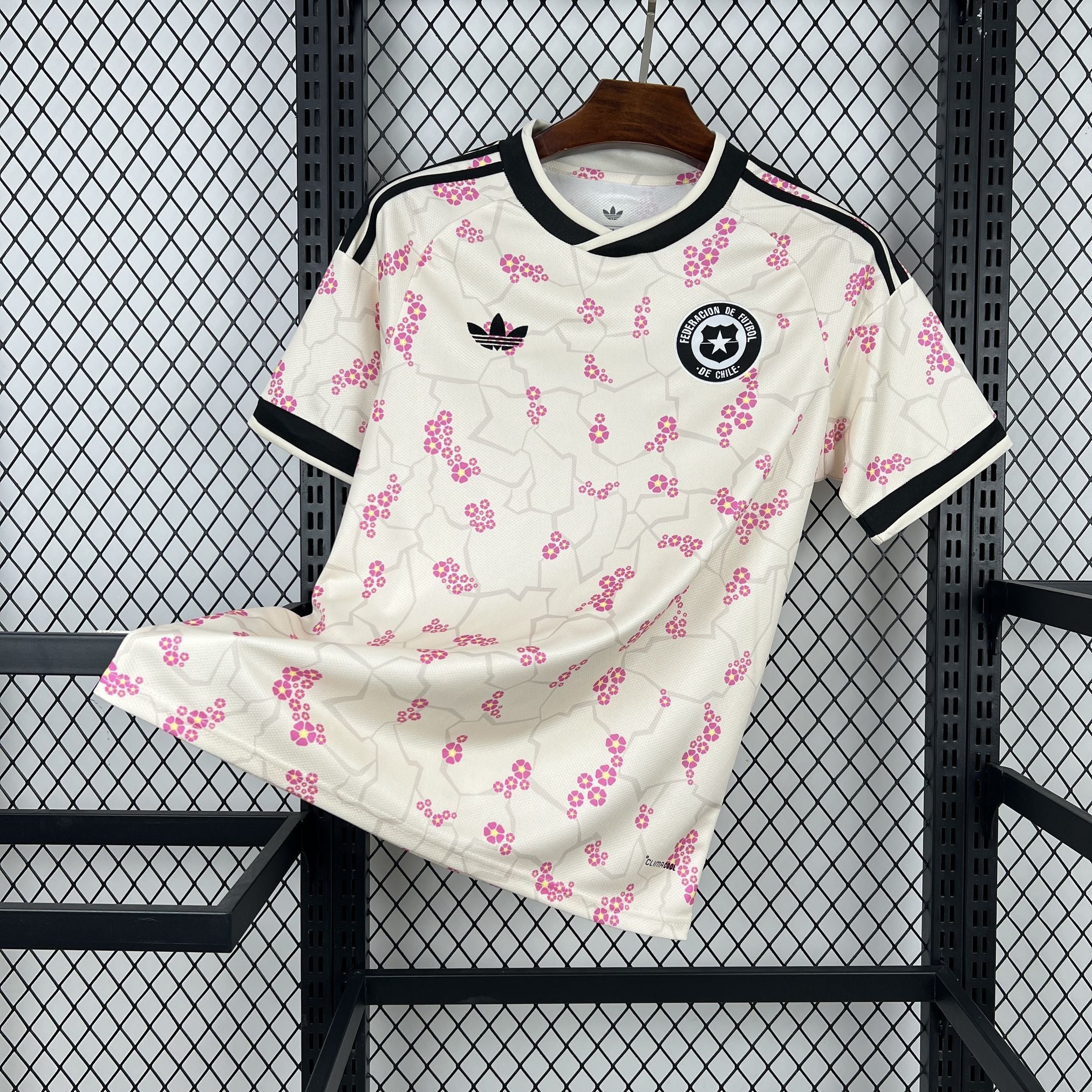 Chile 2026 Away - Fan Version