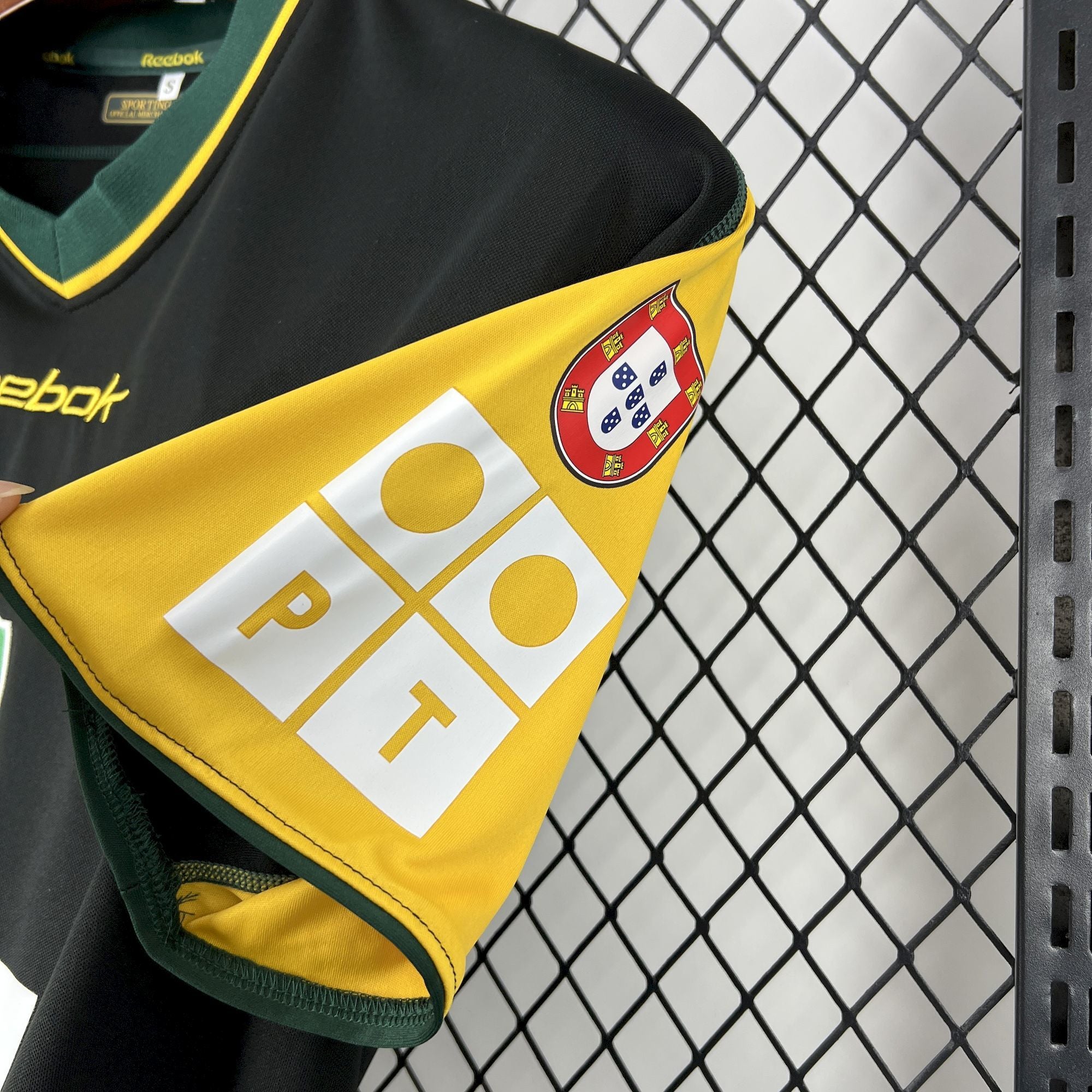 Sporting CP 2002/03 Away - Retro